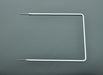 2.2Mm Diameter C-Shape Ccfl Lamps 95 X 130Mm Shaped Ccfl Lamp