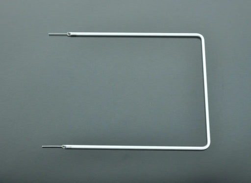 2.2Mm Diameter C-Shape Ccfl Lamps 95 X 130Mm Shaped Ccfl Lamp