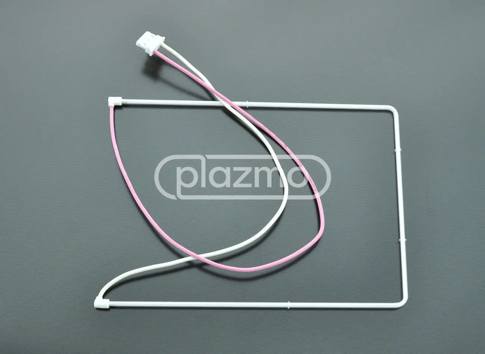 2.2Mm Diameter C-Shape Ccfl Lamps 130 X 95Mm With Wires Shaped Ccfl Lamp