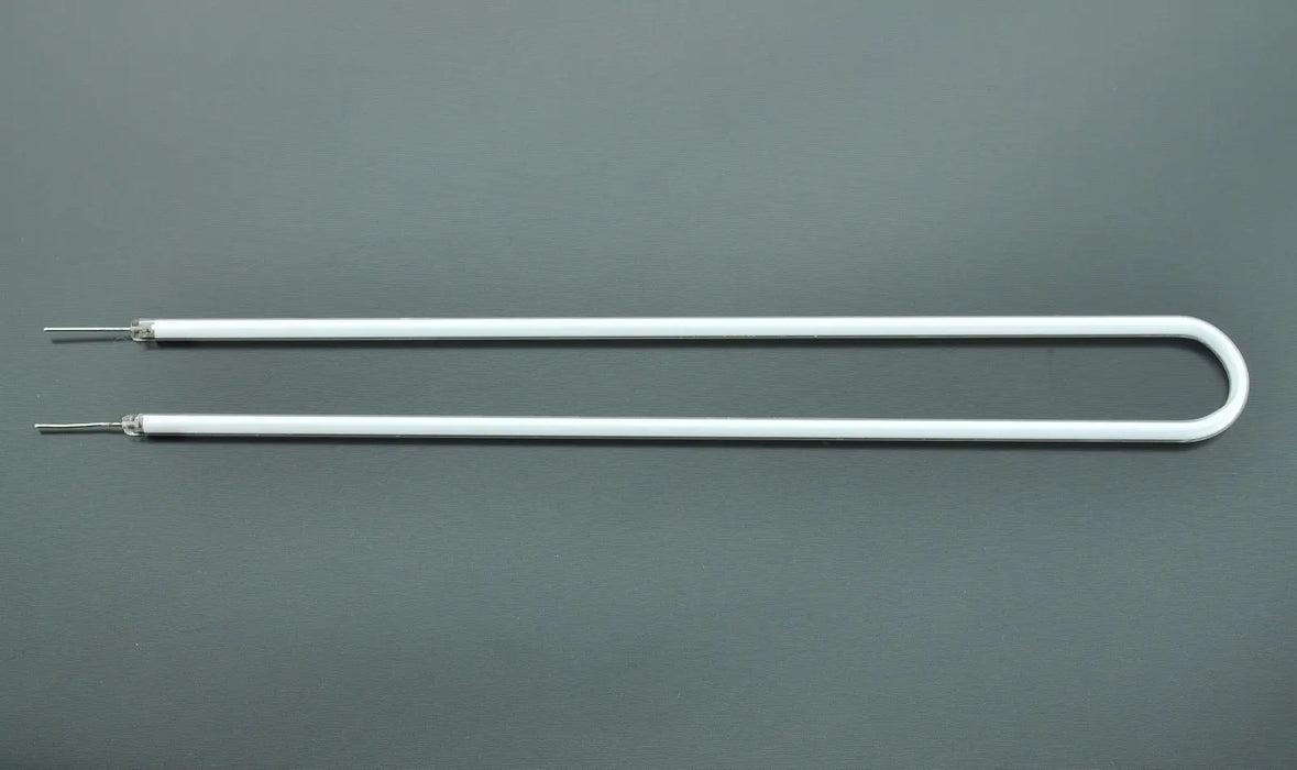 2.4Mm Diameter U-Shape Ccfl Lamps 265 X 15Mm Shaped Ccfl Lamp