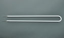 2.4Mm Diameter U-Shape Ccfl Lamps 265 X 15Mm Shaped Ccfl Lamp