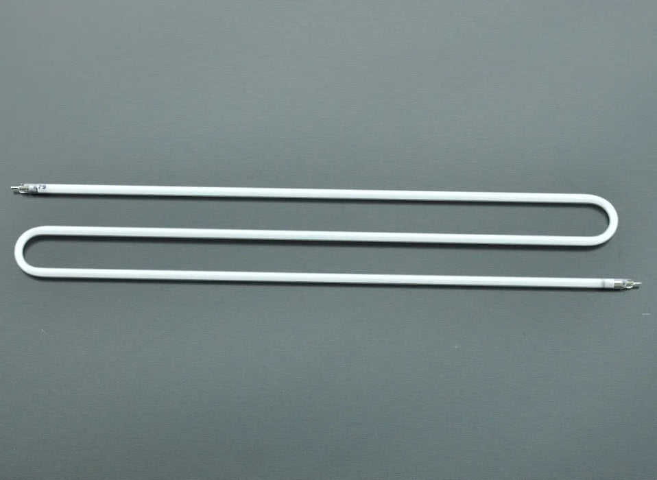 2.6Mm Diameter S-Shape Ccfl Lamps 165 X 28 X 2.6Mm Shaped Ccfl Lamp