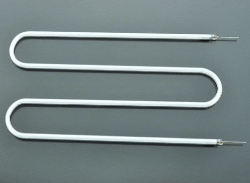 3.0Mm Diameter M-Shape Ccfl Lamps 190 X 63Mm Shaped Ccfl Lamp