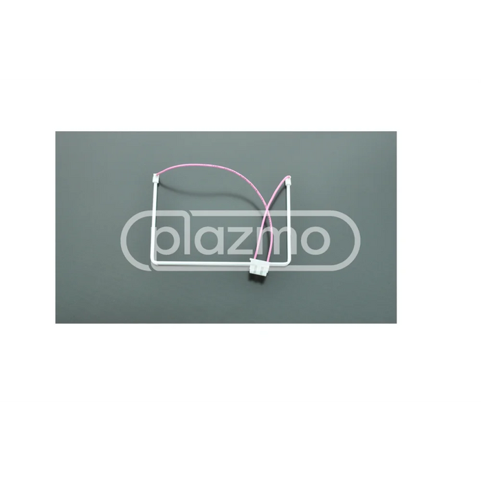 2.4Mm Diameter C-Shape Ccfl Lamps 60 X 90Mm With Wires Shaped Ccfl Lamp