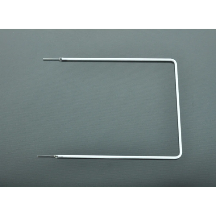 2.4Mm Diameter C-Shape Ccfl Lamps 60 X 90Mm Shaped Ccfl Lamp