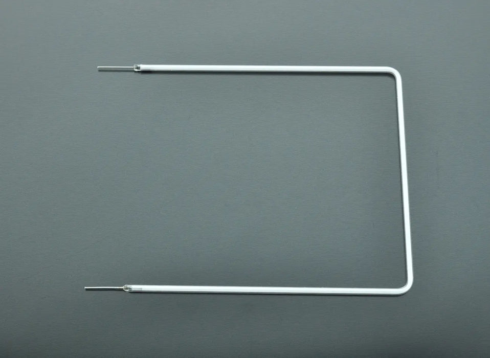 2.4Mm Diameter C-Shape Ccfl Lamps 60 X 90Mm Shaped Ccfl Lamp