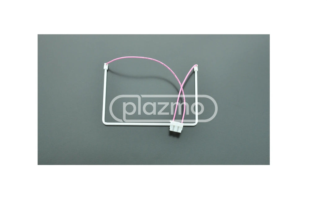 2.4Mm Diameter C-Shape Ccfl Lamps 60 X 90Mm With Wires Shaped Ccfl Lamp