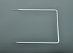 2.6Mm Diameter C-Shape Ccfl Lamps 110 X 95Mm Shaped Ccfl Lamp