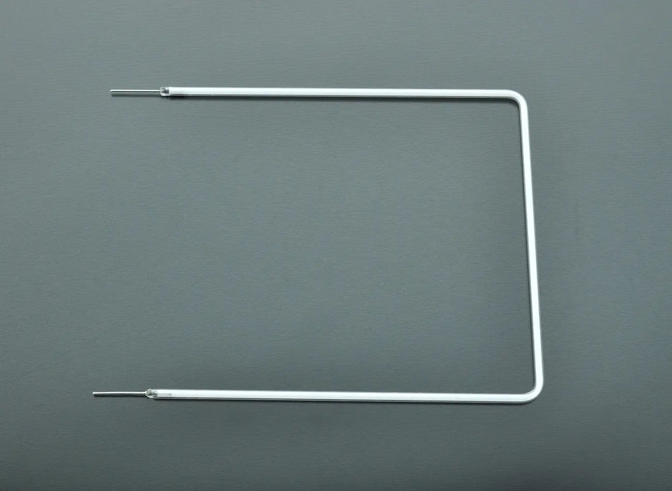 2.6Mm Diameter C-Shape Ccfl Lamps 110 X 95Mm Shaped Ccfl Lamp