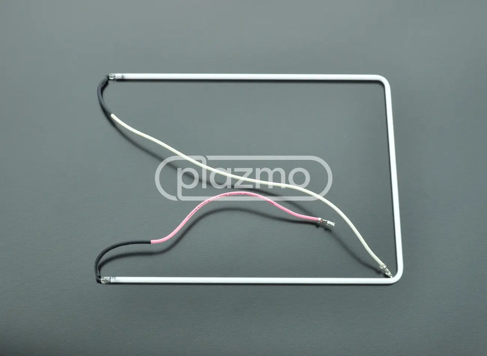 2.6Mm Diameter C-Shape Ccfl Lamps 128 X 98Mm With Wires Shaped Ccfl Lamp