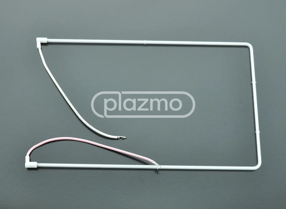 2.6Mm Diameter C-Shape Ccfl Lamps 165 X 100Mm With Wires Shaped Ccfl Lamp