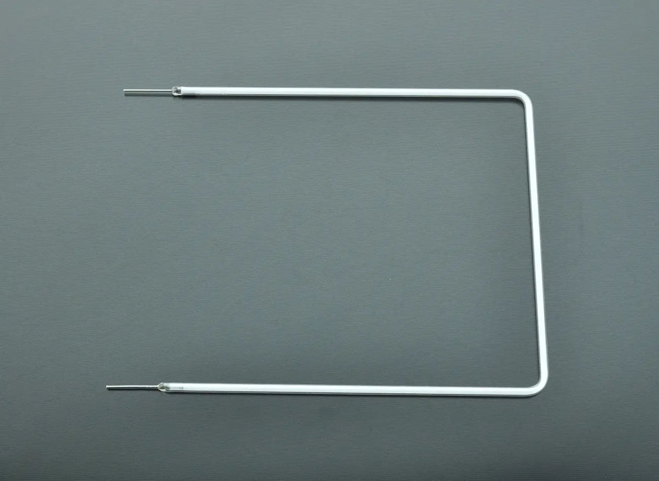 3.0Mm Diameter C-Shape Ccfl Lamps 459 X 26Mm Shaped Ccfl Lamp
