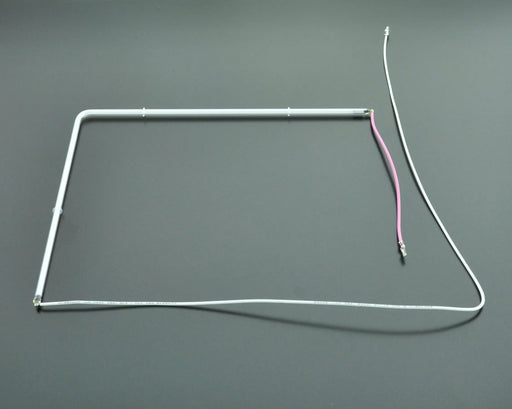 128 x 100mm (2.6mm diameter) Monitor Repair L-Shape CCFL Lamps for LCD Screen Shaped CCFL Lamp