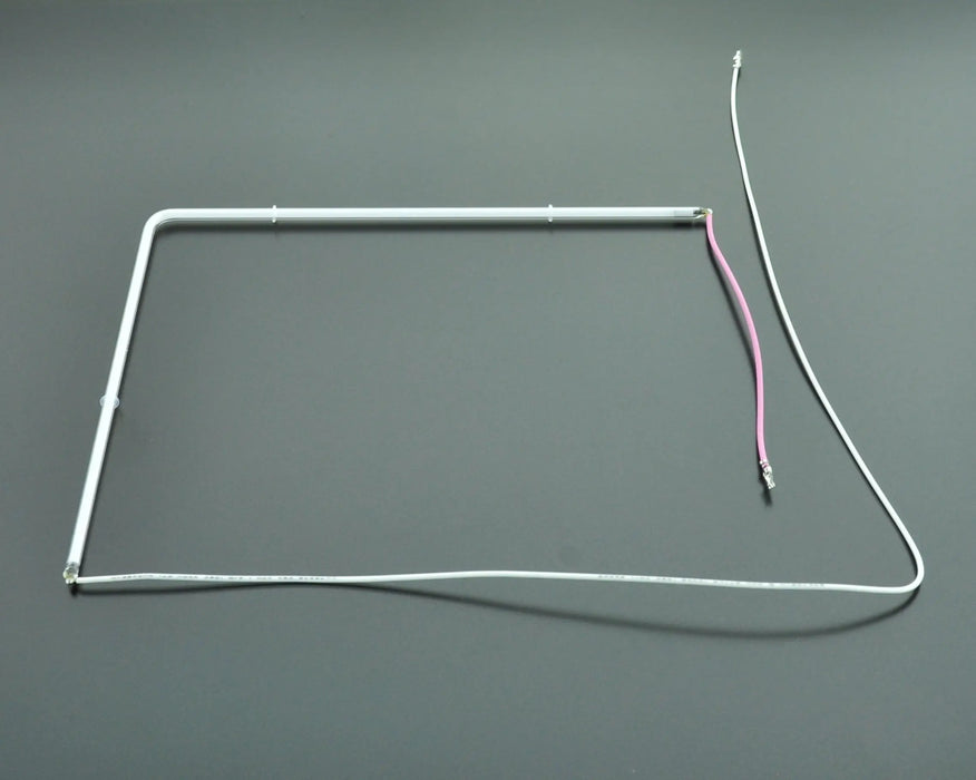 128 x 100mm (2.6mm diameter) Monitor Repair L-Shape CCFL Lamps for LCD Screen Shaped CCFL Lamp