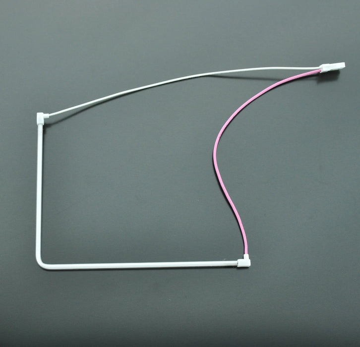 92 x 71mm (2.4mm diameter) Monitor Repair L-Shape CCFL Lamps for LCD Screen Shaped CCFL Lamp