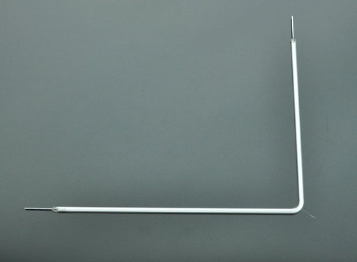 305 x 228 2.4mm Diameter L-Shape CCFL Shaped CCFL Lamp