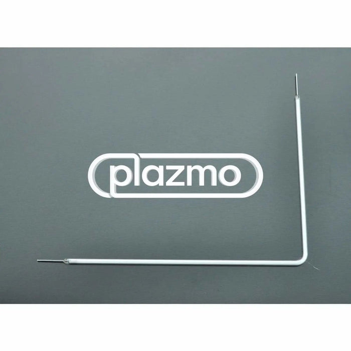 113 x 80mm (2.6mm diameter) Monitor Repair L-Shape CCFL Lamps for LCD Screen Shaped CCFL Lamp