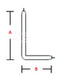 124 x 95mm (2.0mm diameter) Monitor Repair L-Shape CCFL Lamps for LCD Screen Shaped CCFL Lamp
