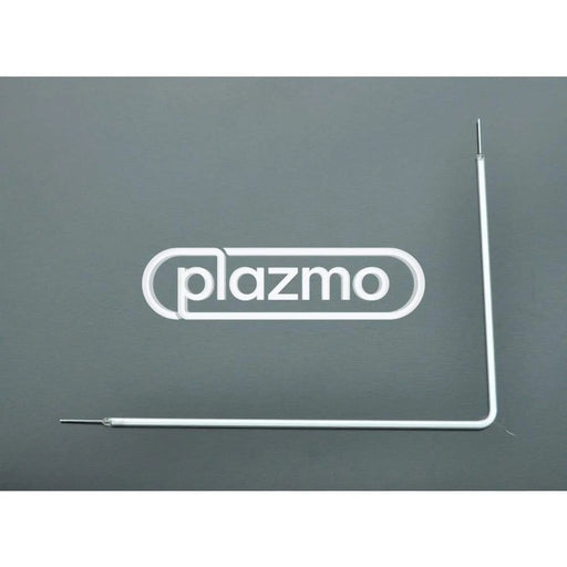 124 x 95mm (2.0mm diameter) Monitor Repair L-Shape CCFL Lamps for LCD Screen Shaped CCFL Lamp