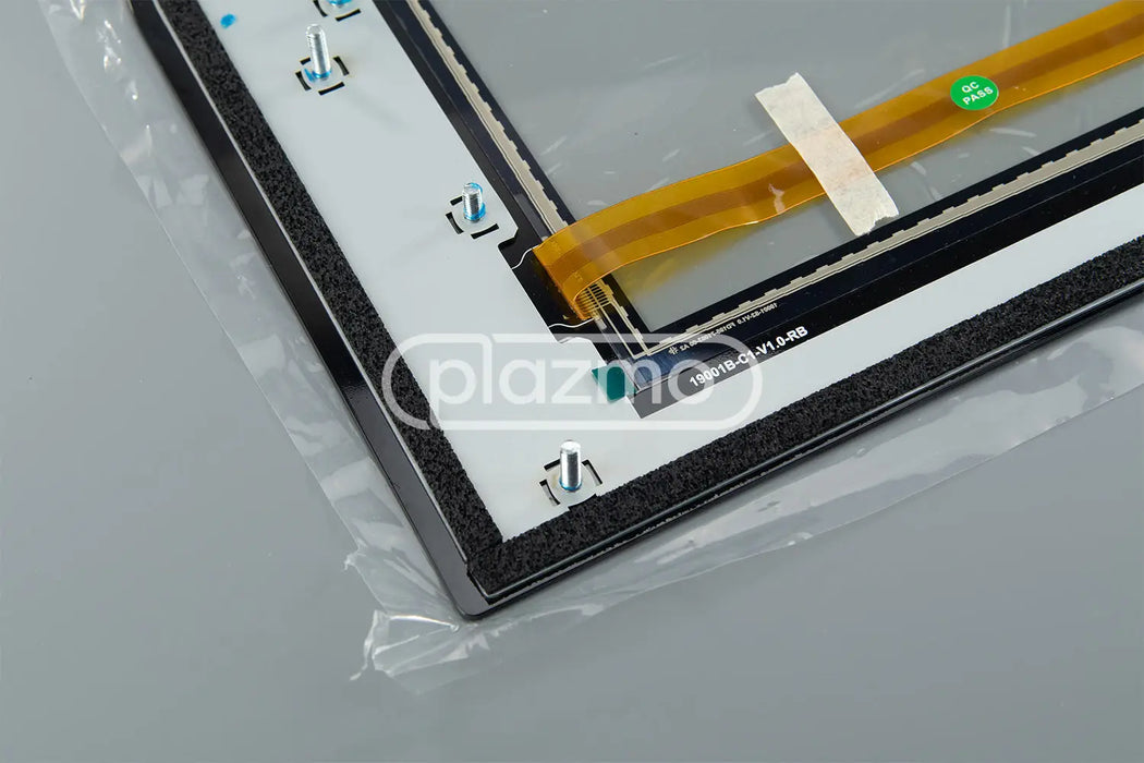 19.5 iDeck Touchscreen for Bally SG TwinStar J43 includes Controller (Replaces TOVIS or 3M/Effinet) Touchscreen